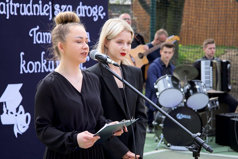 Zakończenie roku szkolnego klas 4